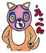 mangamen3 sticker #3693080