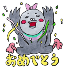 mangamen3 sticker #3693081