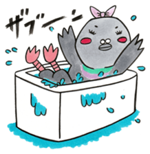 mangamen3 sticker #3693085