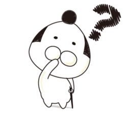 DogSamurai(World Edition) sticker #3693327