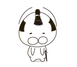 DogSamurai(World Edition) sticker #3693328