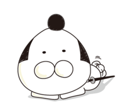 DogSamurai(World Edition) sticker #3693329