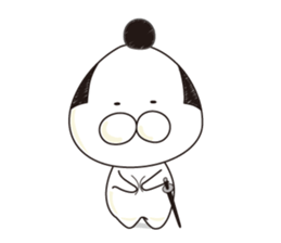 DogSamurai(World Edition) sticker #3693330