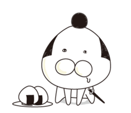 DogSamurai(World Edition) sticker #3693331