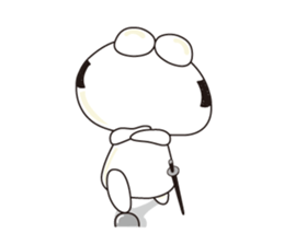 DogSamurai(World Edition) sticker #3693332