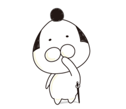 DogSamurai(World Edition) sticker #3693336