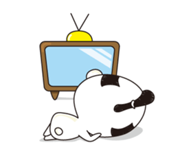 DogSamurai(World Edition) sticker #3693339