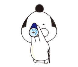 DogSamurai(World Edition) sticker #3693340