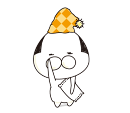 DogSamurai(World Edition) sticker #3693345