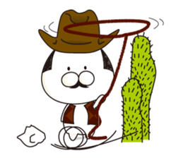 DogSamurai(World Edition) sticker #3693347