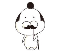 DogSamurai(World Edition) sticker #3693348