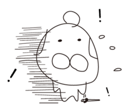 DogSamurai(World Edition) sticker #3693350