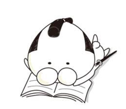 DogSamurai(World Edition) sticker #3693352