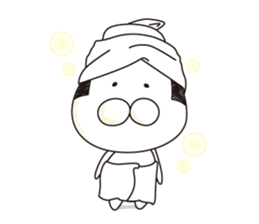 DogSamurai(World Edition) sticker #3693354