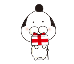 DogSamurai(World Edition) sticker #3693355