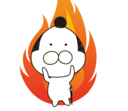 DogSamurai(World Edition) sticker #3693356