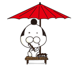 DogSamurai(World Edition) sticker #3693359