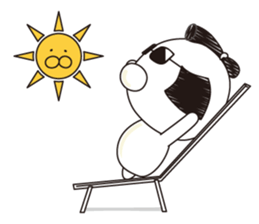 DogSamurai(World Edition) sticker #3693362