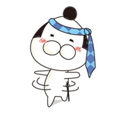 DogSamurai(World Edition) sticker #3693363