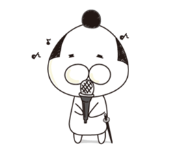 DogSamurai(World Edition) sticker #3693364