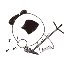 DogSamurai(World Edition) sticker #3693365