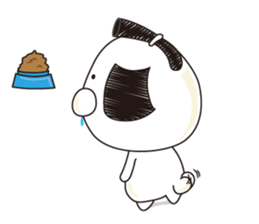 DogSamurai(World Edition) sticker #3693366