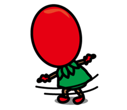 Mangorou 2nd sticker #3693443