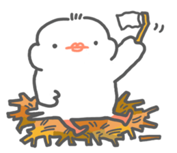 java sparrow tarako sticker #3693650