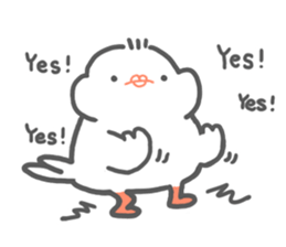 java sparrow tarako sticker #3693651