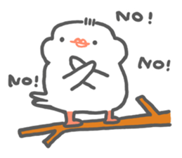 java sparrow tarako sticker #3693652