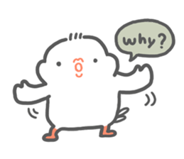 java sparrow tarako sticker #3693657