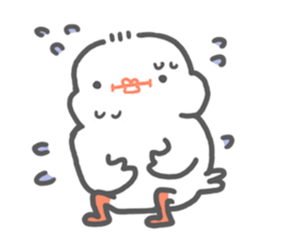 java sparrow tarako sticker #3693660