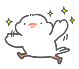 java sparrow tarako sticker #3693663