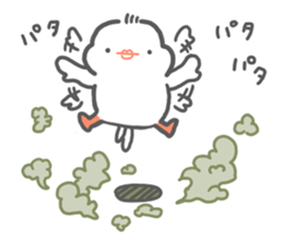 java sparrow tarako sticker #3693666