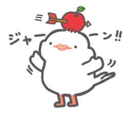 java sparrow tarako sticker #3693667