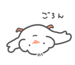 java sparrow tarako sticker #3693668