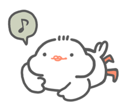 java sparrow tarako sticker #3693669