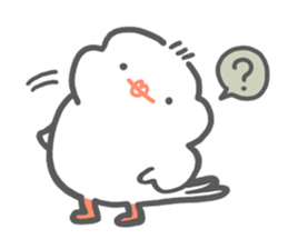 java sparrow tarako sticker #3693680