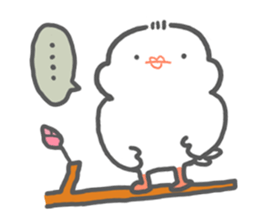java sparrow tarako sticker #3693681