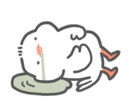 java sparrow tarako sticker #3693682