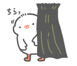 java sparrow tarako sticker #3693683