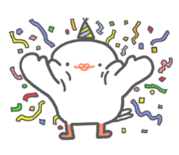 java sparrow tarako sticker #3693685