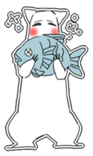 cat 's sticker #3693977