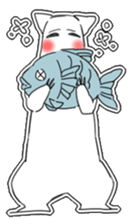 cat 's sticker #3693977