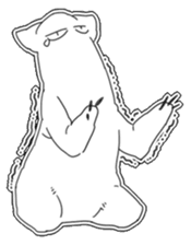 cat 's sticker #3693981