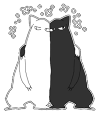 cat 's sticker #3693983