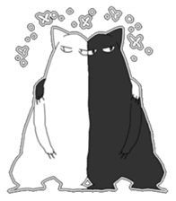 cat 's sticker #3693983