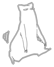 cat 's sticker #3693985