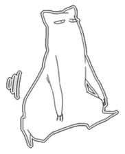 cat 's sticker #3693985