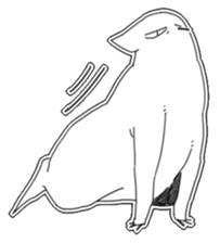 cat 's sticker #3693987